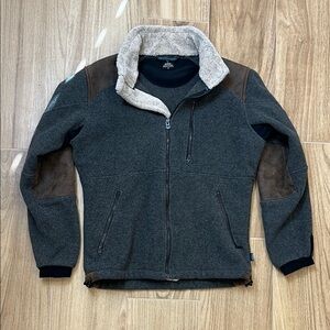 Kuhl Alpenwurx Full Zip Fleece Jacket